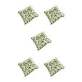 thumbnail image 1 of Goriertaly Chair Soft And Breathable Chair Cushion For Maximum Relaxation Stylish Look geometric forest 5Set, 1 of 6