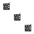 thumbnail image 4 of Wisewang Adjustable Computer Cooling Fan 120mm PC Case Fan Cooler Case RGB Double -sided Low Noise 4 -Pin LED Light Heatsink Cooler 1pcs 3Set, 4 of 6