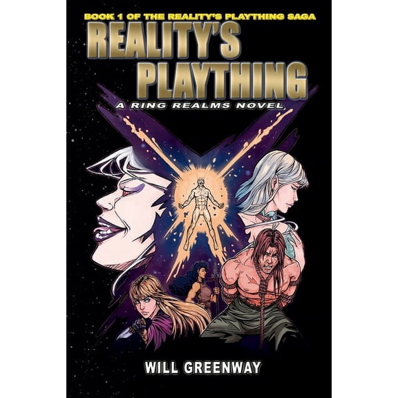 A Ring Realms Novel: Reality's Plaything Reality's Plaything, Book 1, (Paperback)