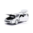 thumbnail image 2 of Jada 30931 1 by 24 Scale Diecast for 1995 Honda Integra Type-R Japan Spec Right Hand Drive Glossy White Model Car, 2 of 4