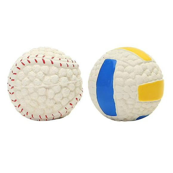 2 Pcs Jouets à Mâcher pour Chien