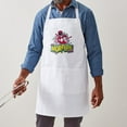 thumbnail image 5 of CafePress - Power Rangers Morphin Time - Kitchen Apron with Pockets, Grilling Apron, Baking Apron, 5 of 5