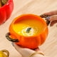 thumbnail image 4 of Utensilios de cocina, accesorios de cocina, vajilla de cerámica con forma de calabaza de 800 ml, ideal para Halloween, avena, leche o desayuno. Regalo perfecto para estas fiestas. Tazón de cerámica co, 4 of 8