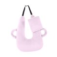 thumbnail image 3 of Milaget Travel Pillow for Rest for Long Distance Trip for Head Shoulder/Body/Support Pink, 3 of 9