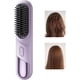 thumbnail image 1 of Pisexur Belleza Maquillaje Plancha de pelo para mujer, recargable, compacta, con 4 niveles de temperatura y placas de cerámica de calentamiento rápido.para mujeres y hombres, 1 of 9