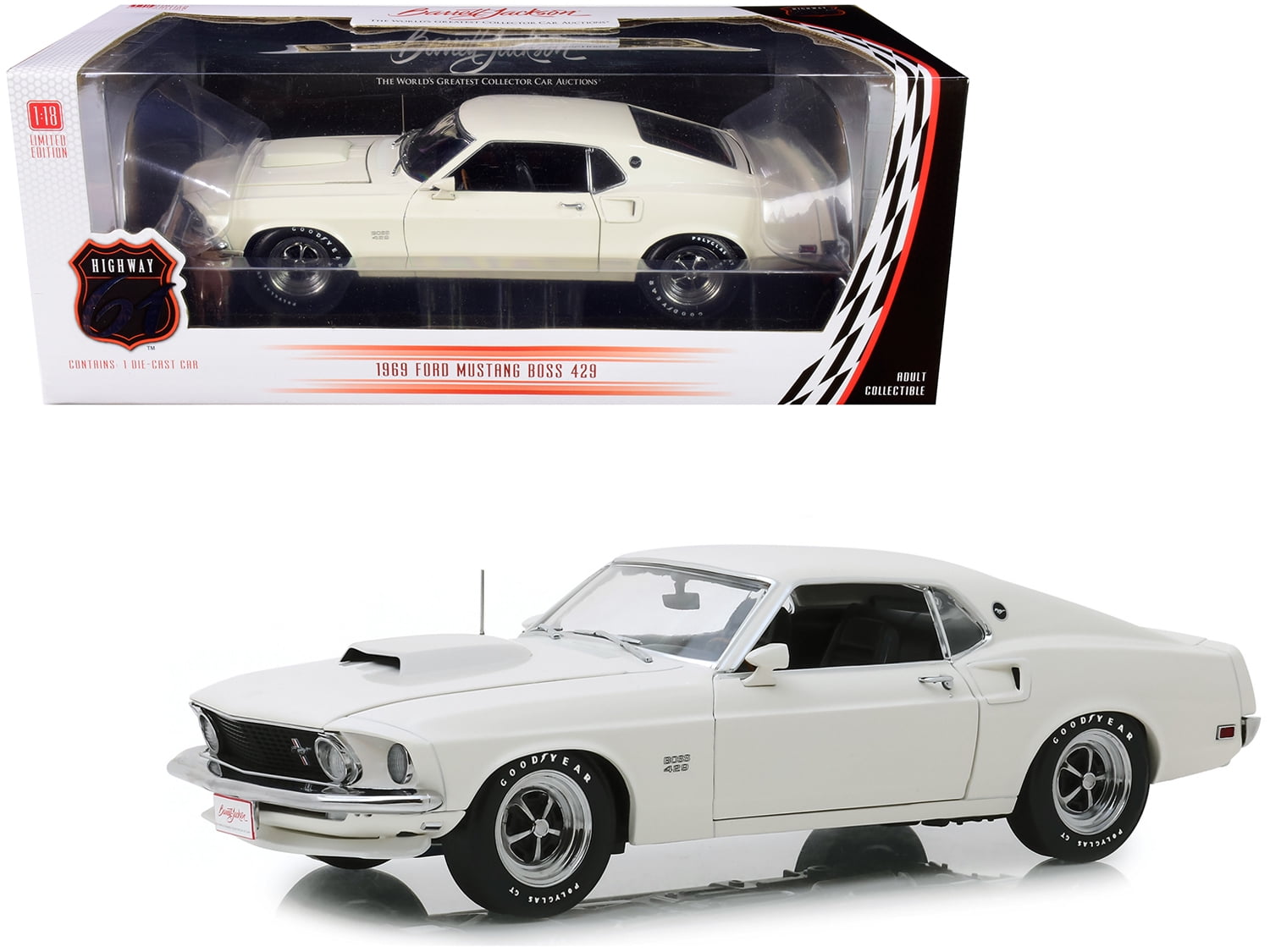 Highway 61 Car Toys pic