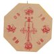 thumbnail image 4 of Chino Feng Shui Dent Convex, Chinese Home Business Tradicional Convex/Concave Lucky Chinese Feng Shui Convex, Modelo Madera Opcional Para Sala De Estar Hogar ANGGREK Otros, 4 of 8