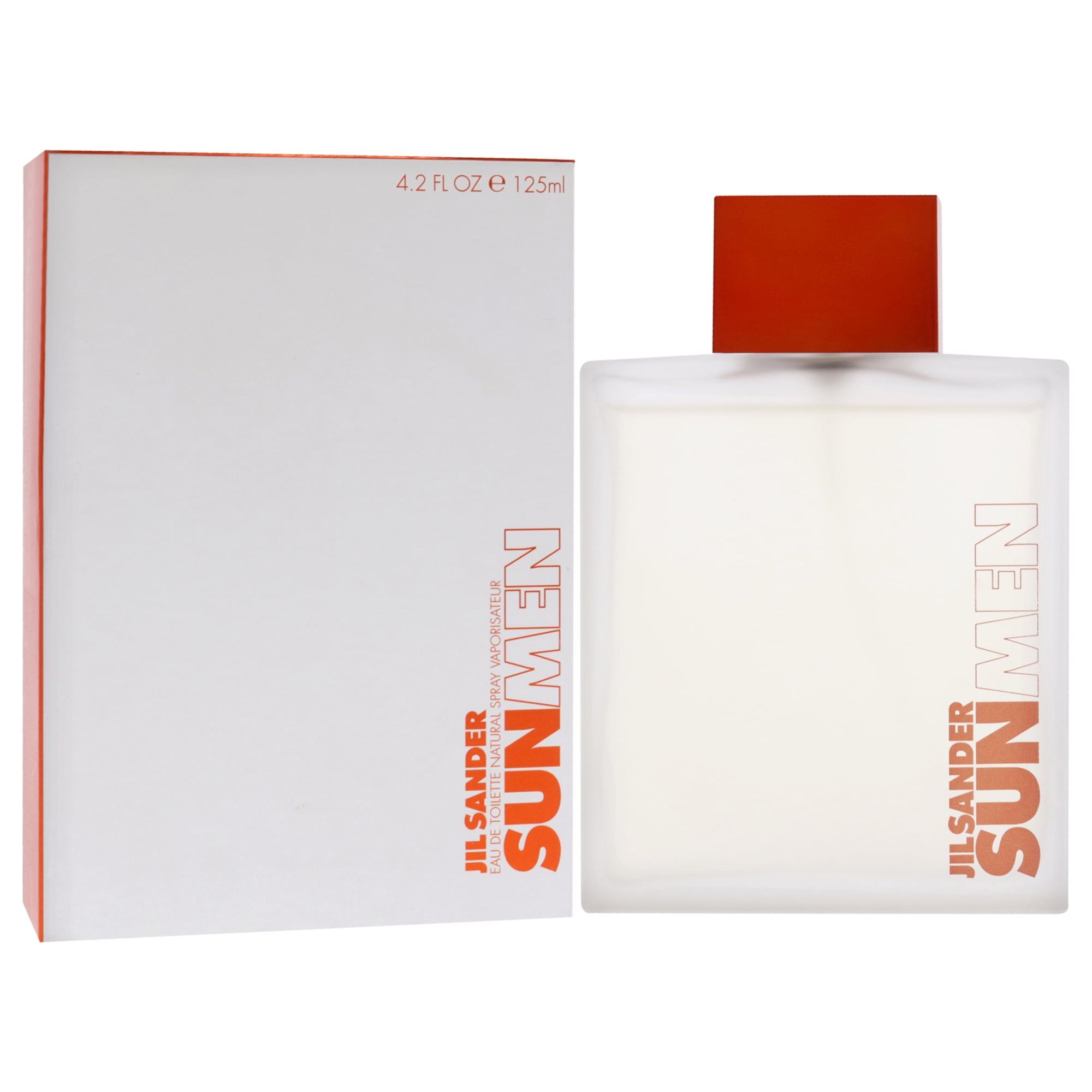 sun jil sander 100 ml