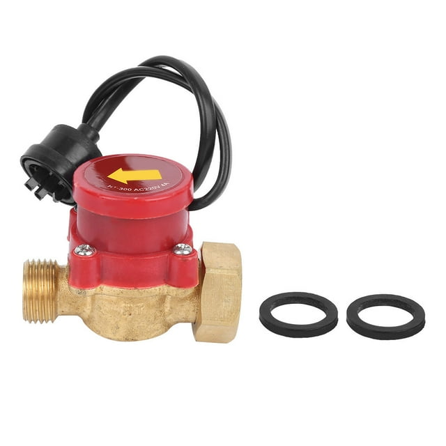 Water Pump Flow Sensor,Water Pump Flow Sensor Pump Automatic Control Switch Water Pump Flow Switch Unrivaled Performance