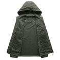 thumbnail image 4 of Veste Légère Coupe-Vent Imperméable Imperméable Veste Imperméable Extérieure pour les Voyages de Randonnée, 4 of 7