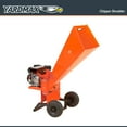 thumbnail image 4 of YARDMAX YW7565 Chipper/Shredder, Briggs & Stratton Engine, 4 of 9