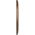 thumbnail image 4 of Ekena Millwork 25 3/8"OD x 3 3/8"ID x 1 3/8"P Cole Ceiling Medallion (Fits Canopies up to 9 1/8"), Hand-Painted Polished Copper, 4 of 7