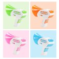 thumbnail image 3 of Random Color Vocal Toys Child Sound Changer Creative Funny Change Channel Multi-channel Funny Handheld Loudspeaker Diy Song Kid, 3 of 9