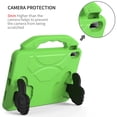 thumbnail image 7 of Kids EVA Case For iPad (A16) 11th Generation 11 inch 2025 / iPad 10th Generation 10.9 inch 2022 Shockproof Portable Handle Cover, 7 of 7