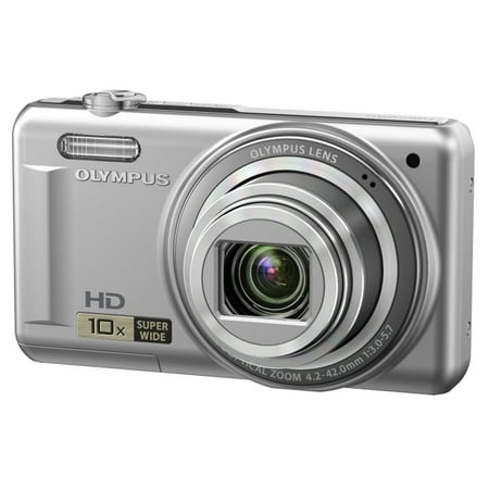 VR-310 14 Mp Dig Cam-silver (Certified Refurbished)