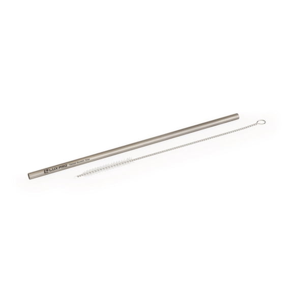 LUXPRO LP72 Titanium Straw Reusable Straws