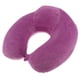 thumbnail image 2 of Almohada de viaje de espuma viscoelástica Sunnimix morado, 2 of 8