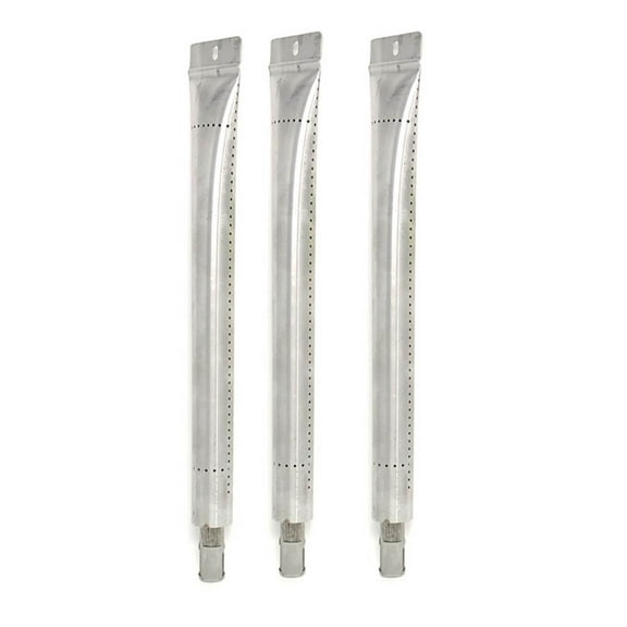 Replacement Grill Burner for Broil King 9215-57, 9625-67, 9215-65, 9625-57, 9215-66, Gas Models, 3-Pack