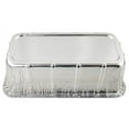 thumbnail image 4 of Pactogo Loaf Pans - Disposable Aluminum Foil 1 1/2 lb. Bread Tins 8.5" X 4.5" X 2.3" (Pack of 12), 4 of 6
