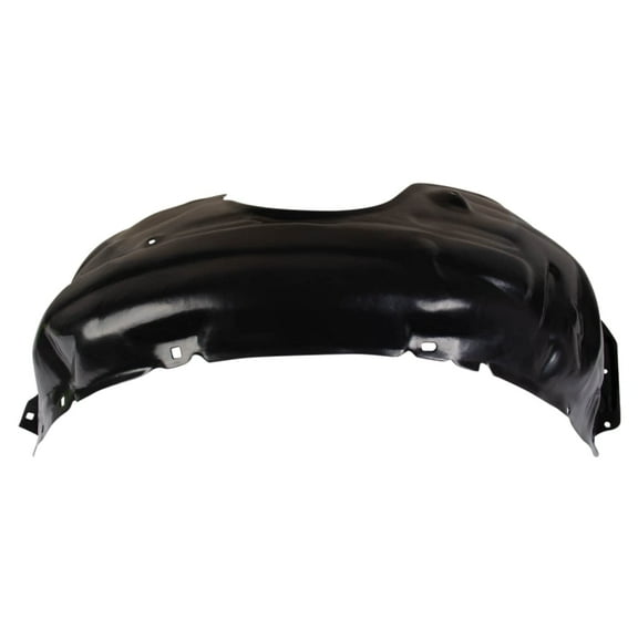 TRQ Front Right Inner Fender Liner Fits 2004-2008 Toyota Solara BDA10615