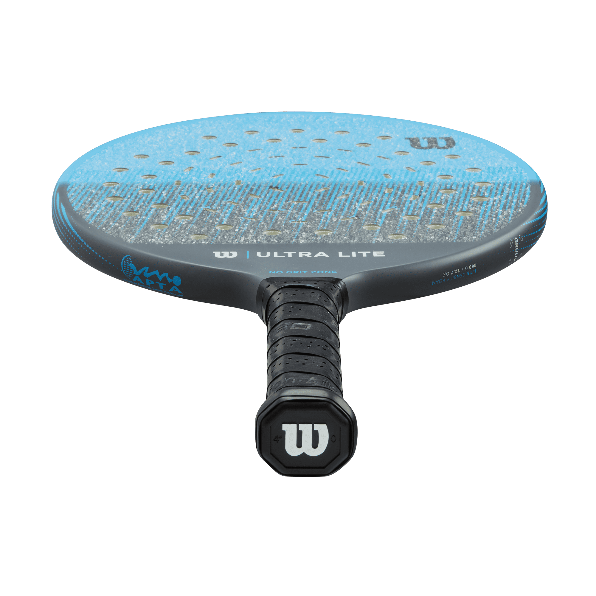 Wilson Ultra Lite GRUUV V2 Platform Tennis Paddle