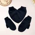 thumbnail image 2 of asddcavvf Winter Gloves Couple Holding Hands Suit Couple Autumn and Winter Warm Decoration Solid Color Knitted Wool Gloves Pedal Trainer Pro Exercise Tables Outdoor Elliptical Bike for Adults, 2 of 7