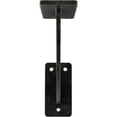 thumbnail image 6 of Ekena Millwork 2"W x 7"D x 7"H Bradford Steel Bracket, Antiqued Silver, 6 of 11