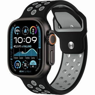 KOMI Breathable Waterproof Magnetic Sport Band for Apple Watch