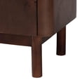 thumbnail image 6 of bali & pari Latika Real Burl Wood Storage Cabinet in Dark Walnut Brown, 6 of 10