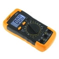 Vuygyu ANENE A830L Digital Voltmeter Ammeter Multimeter Tester Mete A