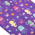 thumbnail image 3 of Harry Bear Girls Sealife Surfsuit Sizes 3T-7, 3 of 3