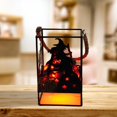 thumbnail image 1 of Lámpara de carbón, decoración con , sin llama, LED, luz , linterna de chimenea antigua para Halloween, dormitorio, bar, hogar de Navidad Salvador Dali Lámpara de chimenea, 1 of 6