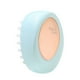 thumbnail image 5 of sweethay Masajeador de cuero cabelludo Cabezal de ducha Cepillo de masaje para el cabello Cómodo Limpio Azul Azul 2Conjunto, 5 of 6