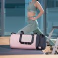 thumbnail image 3 of UREVO Sports Gym Bag con bolsillo húmedo y compartimento para zapatos, 3 of 8
