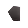 thumbnail image 1 of Interior Dashboard Storage Cover Trim, Carbon Fiber Durable Charming Appearance Storage Box Mat Trim Cover  For ATV, 1 of 8