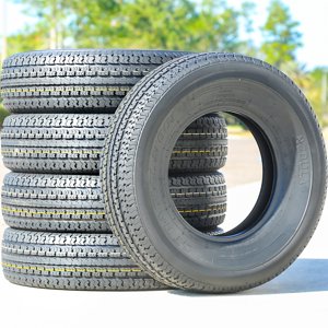 Nebula ST Radial N’ 001 Semi-Steel ST235/85R16 235/85R16 125/121L E 10 Ply Trailer Tire Sansujyuku sansujyuku.com