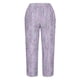 thumbnail image 3 of Pantalones de Mujer Traje Verano Cómodo de Moda Impreso Pantalones Recortados, Pantalones Elásticos Casuales, 3 of 5