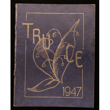 (Custom Reprint) Yearbook: 1947 Dickerson High School - Tru Ce Yearbook (Trumansburg, NY)