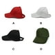thumbnail image 4 of Sonducket Gorra de béisbol Sombrero sin espalda Mano de obra fina Lavable Gorros de moda desordenados Diseño elegante de moda Cola de caballo Type3 NO3, 4 of 6