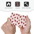 thumbnail image 4 of KLL Ladybugs And Flower Pattern Electrical Outlet Covers, 3" x 5" 1 Pack Electric Receptacle Plug Covers for Decorator Receptacle Outlet & Switch-Style V, 4 of 6