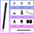 thumbnail image 4 of Bolígrafo magnético Fidget Pen YYMHMF, geniales artilugios para niños y adolescentes, 4 of 6
