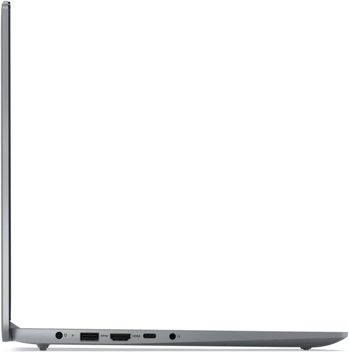 Lenovo IdeaPad Slim 3i Laptop, 15.6" FHD Student Laptops, Intel Core i3-N305, 8GB LPDDR5 RAM, 256GB SSD, Intel UHD Graphics, Webcam, Wi-Fi 6, Bluetooth 5, Windows 11 Home, Arctic Grey