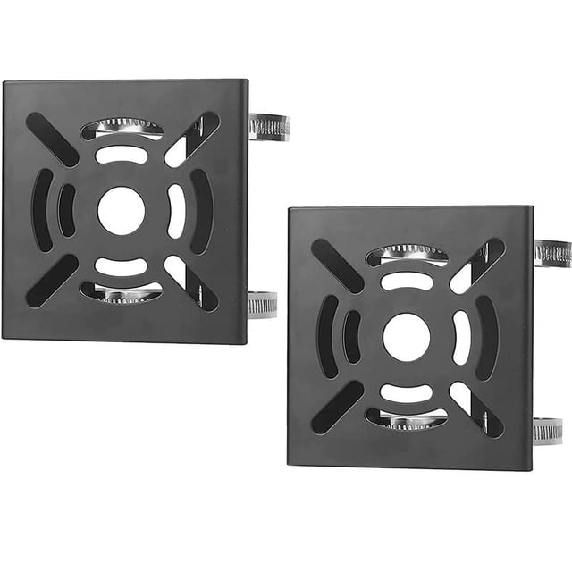 Soporte universal para cámara de seguridad CCTV, montaje en pared, para cámara domo PTZ (D)