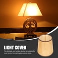 thumbnail image 4 of FUTUREORYY Fashionable Lampshade Lampshade Coffee Cloth 1Set Stylish Interior, 4 of 5