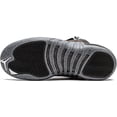 thumbnail image 5 of Big Kid's Jordan 12 Retro "Utility" Black/Black-Bright Crimson (DM5204 006) - 3.5, 5 of 5