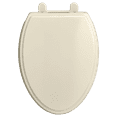 thumbnail image 2 of American Standard Traditional Elongated Luxury Toilet Seat in Linen, 2 of 2