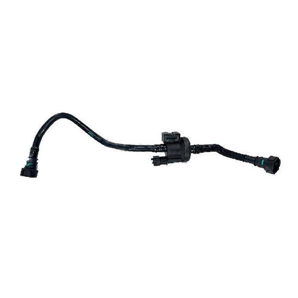 Gasoline Hose Fuel Line Assembly K1FG-9D289-AB K1FG9D289AB for Focus 2015-2019 1.5L Carbon Canister Solenoid Pipe