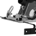 thumbnail image 2 of pitrice Metal Angle Grinder Stand Bench Support Bracket Woodworking Tool Accessories, 2 of 9