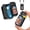black, variant on Portable Wearable Mini Thumb Camera 4K HD Video Camcorder,Magnetic Mount Charging Case,Underwater 30M Waterproof Sports Camera for Motorcycle Outdoor Recording