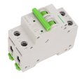 thumbnail image 4 of DC Miniature Isolator, Solar PV System Circuit Breaker 2P 550V Reliable Versatile  For Control 16A,25A,32A,40A,63A, 4 of 8